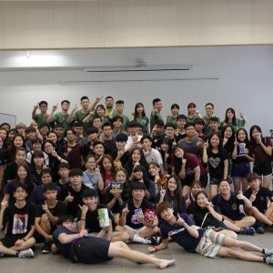 2019 任我衷夏令營