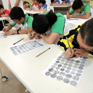 中一學生禪修體驗日